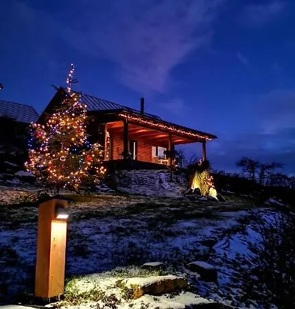 Ferienhaus Apardo Chaty Brezka