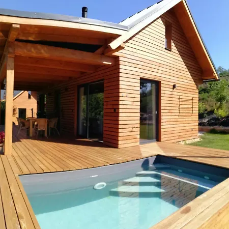 Apardo Chaty Ferienhaus Brezka