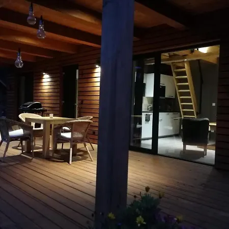 Apardo Chaty Ferienhaus *