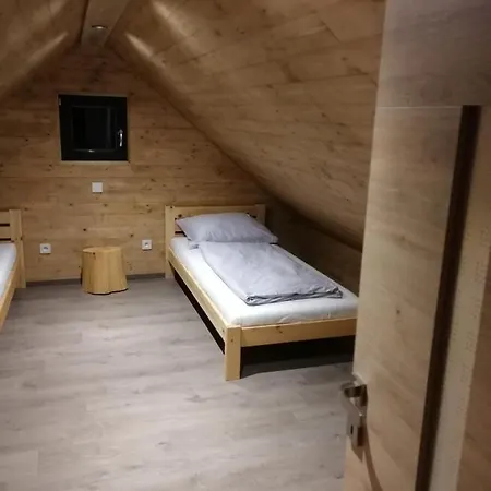 Apardo Chaty Ferienhaus *